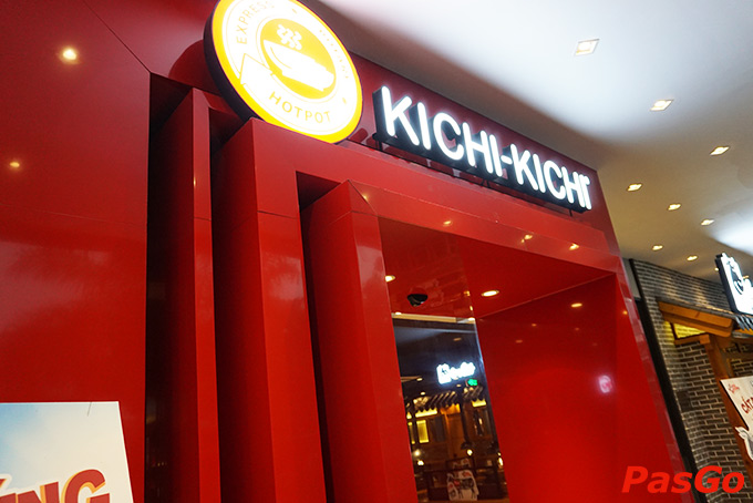Lẩu Băng Chuyền Kichi Kichi – Quang Trung  -9