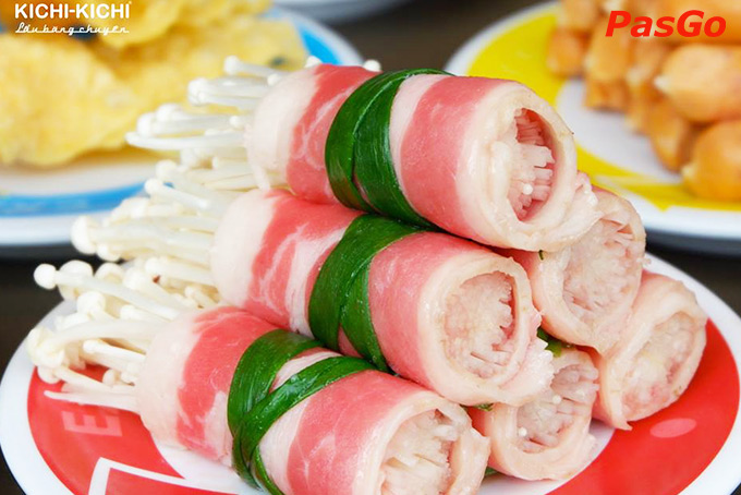 Lẩu Băng Chuyền Kichi Kichi – Quang Trung -7