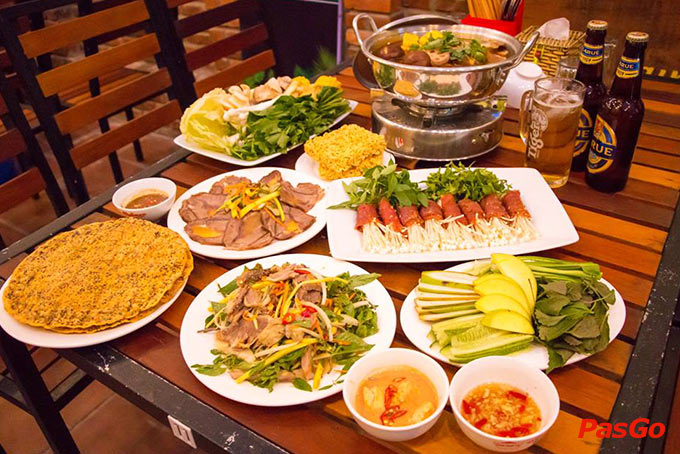 Lẩu Bò A Tân Dương Thị Xuân Quý 1