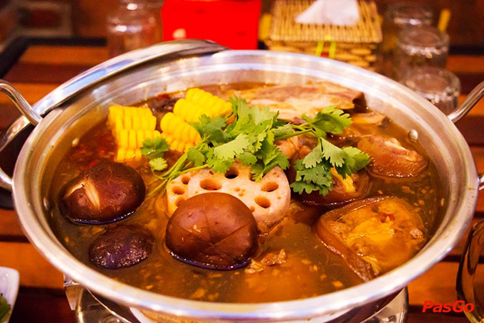 Lẩu Bò A Tân Dương Thị Xuân Quý 12