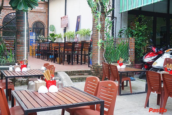 Lẩu Bò A Tân Dương Thị Xuân Quý 14