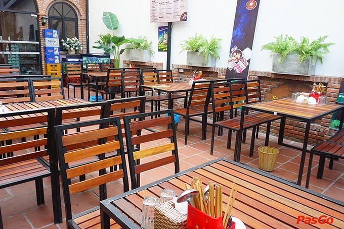 Lẩu Bò A Tân Dương Thị Xuân Quý 16