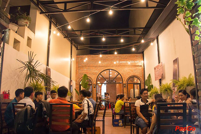 Lẩu Bò A Tân Dương Thị Xuân Quý 17