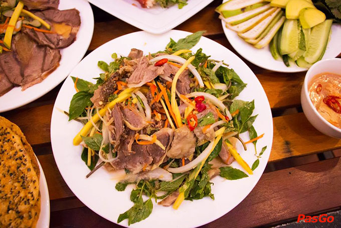 Lẩu Bò A Tân Dương Thị Xuân Quý 2