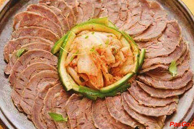 Lẩu Bò A Tân Dương Thị Xuân Quý 4