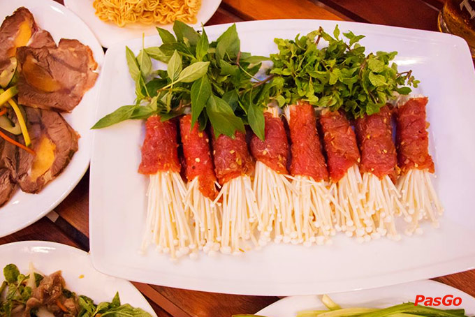 Lẩu Bò A Tân Dương Thị Xuân Quý 7