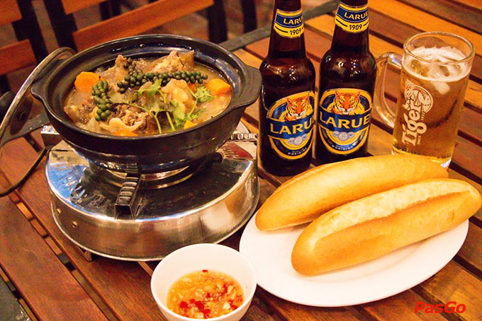 Lẩu Bò A Tân Dương Thị Xuân Quý 8