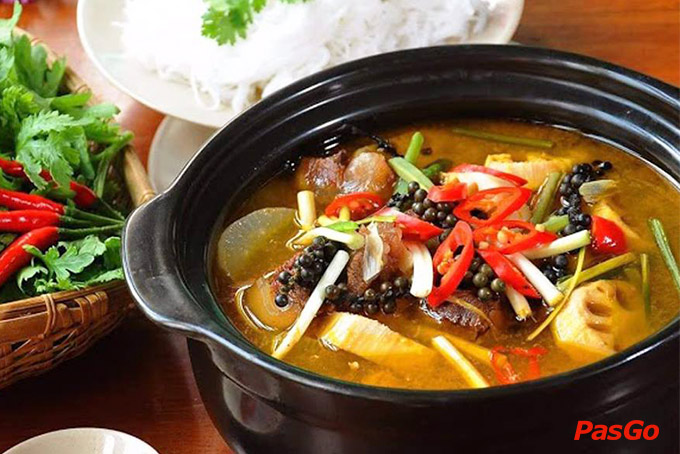 Lẩu Bò A Tân Dương Thị Xuân Quý 9