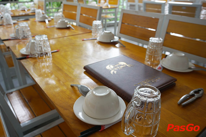 Lẩu Cua Đất Mũi - Vĩnh Viễn-15