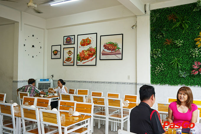 chuỗi lẩu cua đất mũi 3