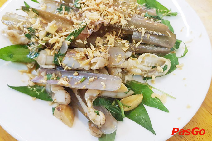 Lẩu Cua Đất Mũi - Vĩnh Viễn-8