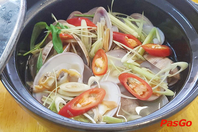 Lẩu Cua Đất Mũi - Vĩnh Viễn-11