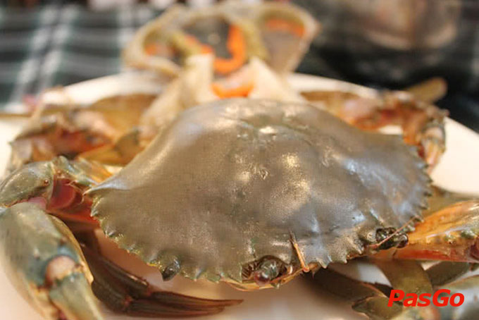 Lẩu Cua Đất Mũi - Vĩnh Viễn-3