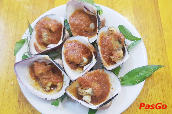 Lẩu Cua Đất Mũi - Vĩnh Viễn-9