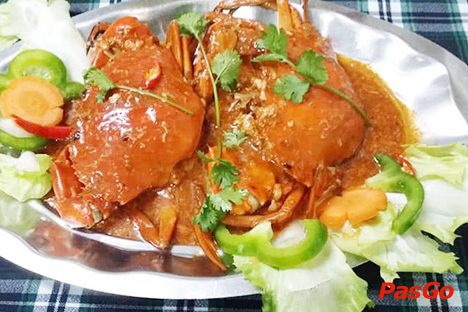 Lẩu Cua Đất Mũi - Vĩnh Viễn-4