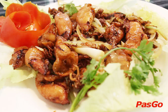 Lẩu Cua Đất Mũi - Vĩnh Viễn-6