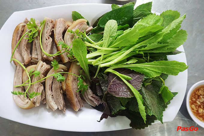 Nhà hàng Lẩu Dê 404 Quốc Lộ 50 12