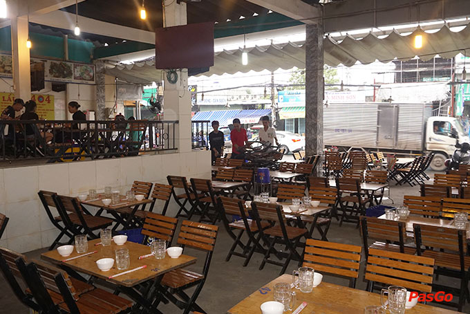 Nhà hàng Lẩu Dê 404 Quốc Lộ 50 15