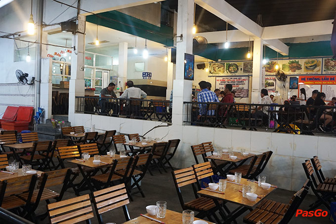 Nhà hàng Lẩu Dê 404 Quốc Lộ 50 16