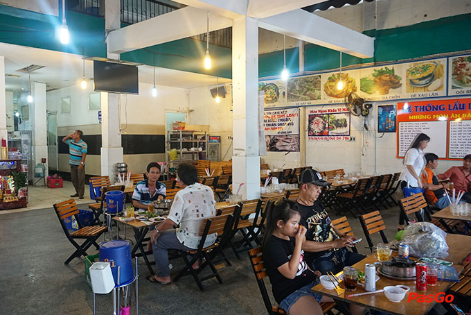 Nhà hàng Lẩu Dê 404 Quốc Lộ 50 17