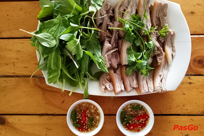 Nhà hàng Lẩu Dê 404 Quốc Lộ 50 2