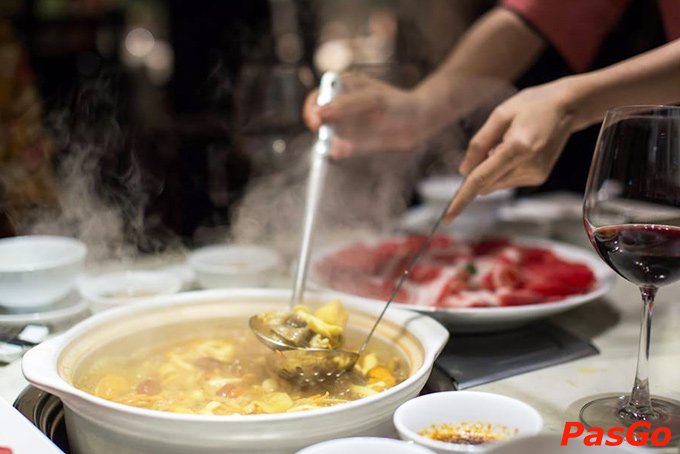 Lẩu Nấm Ashima - Nguyễn Đình Chiểu