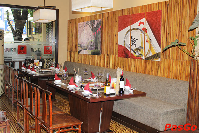 Lẩu Nấm Ashima - Nguyễn Đình Chiểu-11