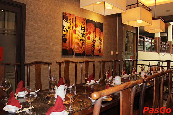 Lẩu Nấm Ashima - Nguyễn Đình Chiểu-13