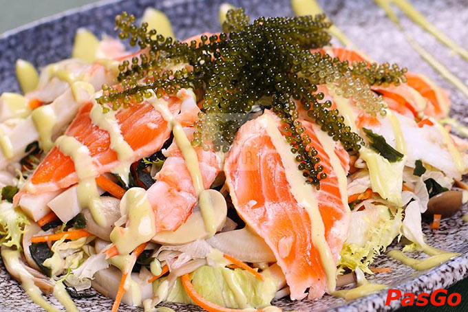 Lẩu Nấm Ashima - Nguyễn Đình Chiểu-1