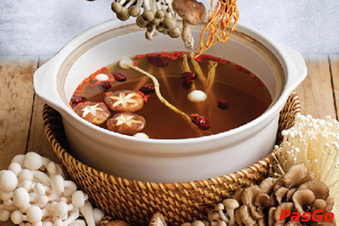 Lẩu Nấm Ashima - Nguyễn Đình Chiểu-2