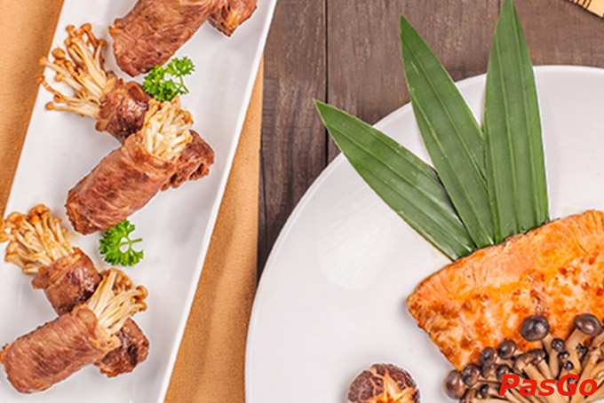 Lẩu Nấm Ashima - Nguyễn Đình Chiểu-6