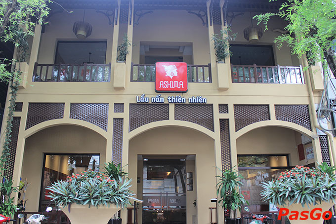 Lẩu Nấm Ashima - Nguyễn Đình Chiểu-8