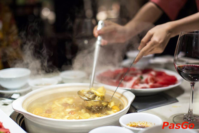 Lẩu Nấm Ashima - Xuân Thủy