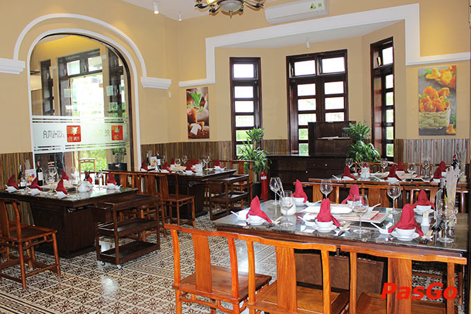 Lẩu Nấm Ashima - Xuân Thủy-9