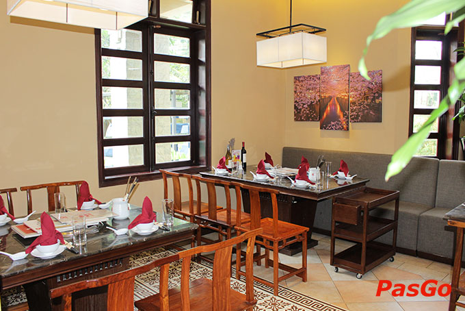 Lẩu Nấm Ashima - Xuân Thủy-11