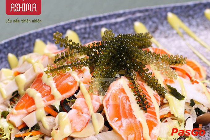 Lẩu Nấm Ashima - Xuân Thủy-1