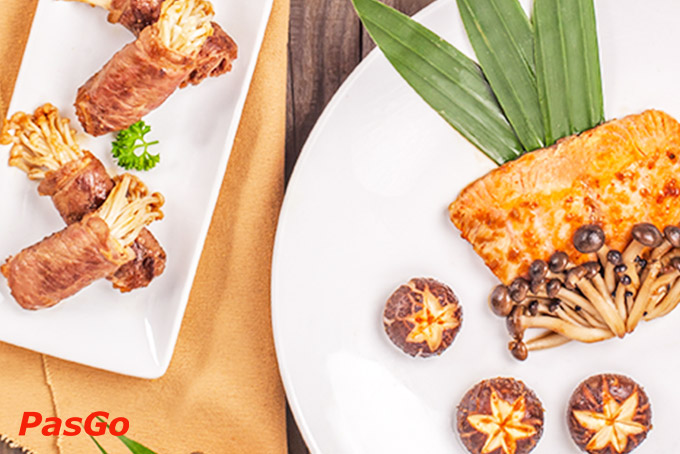 Lẩu Nấm Ashima - Xuân Thủy-6