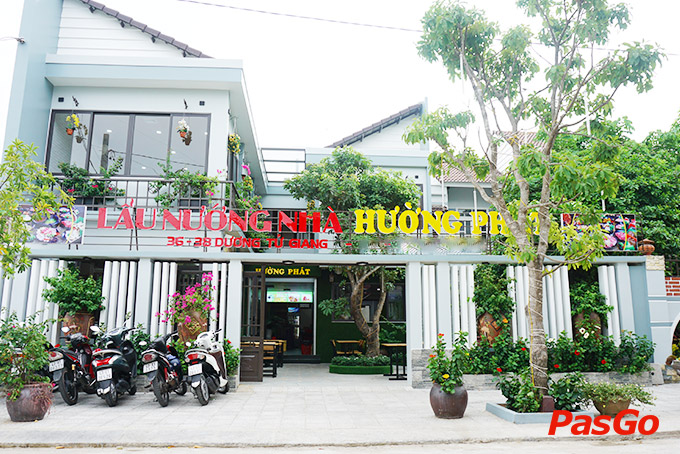 Nhà hàng Lẩu Nướng Nhà Hường Phát Đà nẵng 9