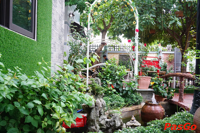 Nhà hàng Lẩu Nướng Nhà Hường Phát Đà nẵng 0