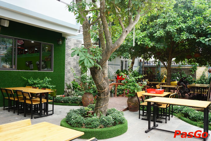 Nhà hàng Lẩu Nướng Nhà Hường Phát Đà nẵng 10