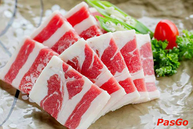 Nhà hàng Lẩu Nướng Nhà Hường Phát Đà nẵng 3