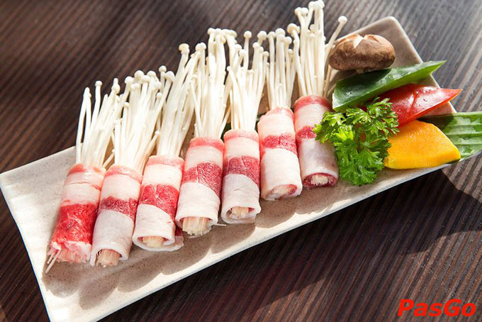 Nhà hàng Lẩu Nướng Nhà Hường Phát Đà nẵng 4