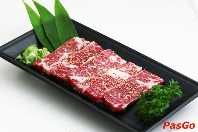 Nhà hàng Lẩu Nướng Nhà Hường Phát Đà nẵng 6