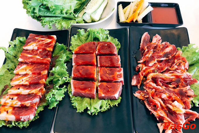 Nhà hàng Lẩu Nướng Nhà Hường Phát Đà nẵng 7