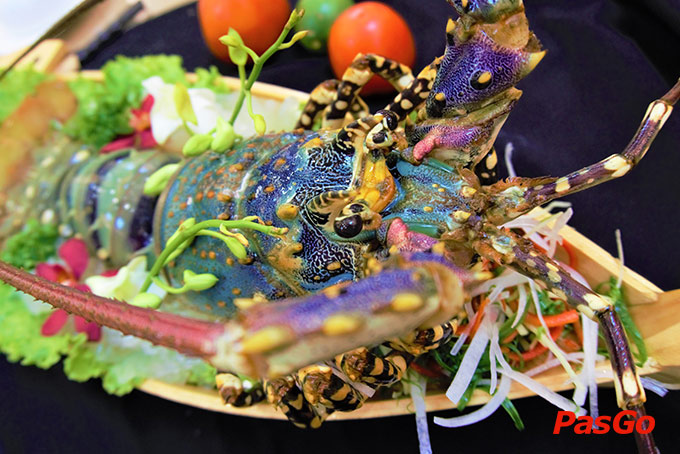 Nhà hàng Lê Gia 1 Võ Nguyên Giáp 5