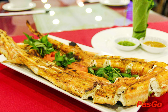 Nhà hàng Lê Gia 1 Võ Nguyên Giáp 3