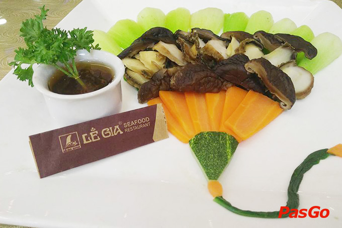 Nhà hàng Lê Gia 1 Võ Nguyên Giáp 9