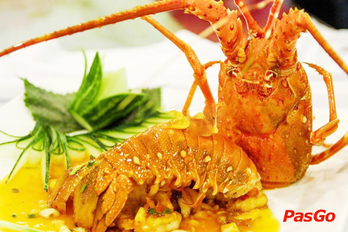 Nhà hàng Lê Gia 1 Võ Nguyên Giáp 1