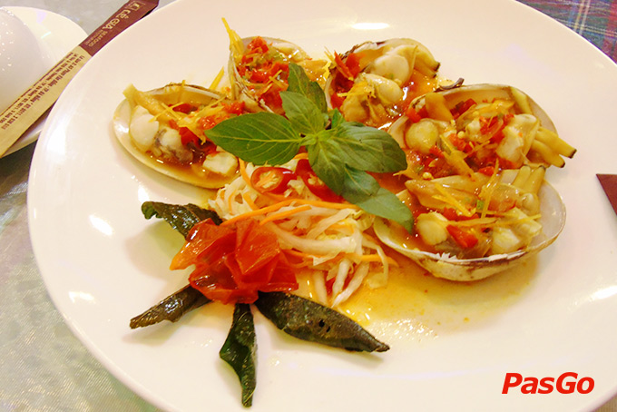 Nhà hàng Lê Gia 1 Võ Nguyên Giáp 4