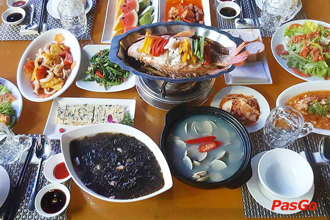 Nhà hàng Lê Gia 1 Võ Nguyên Giáp 10